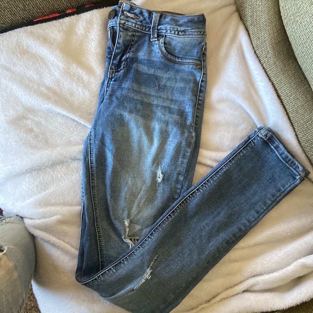 Maurice’s jeans size 1